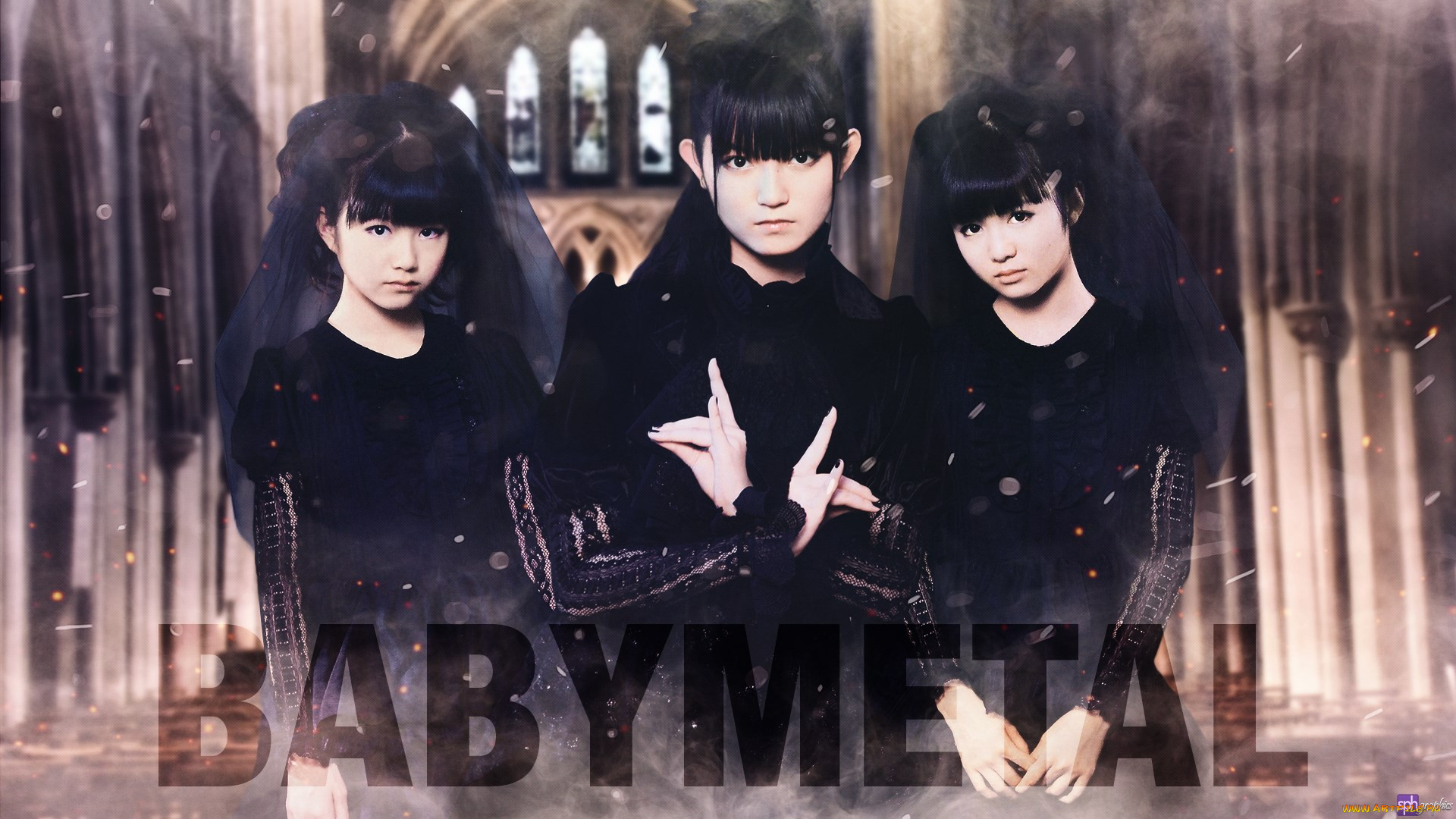 babymetal, , 